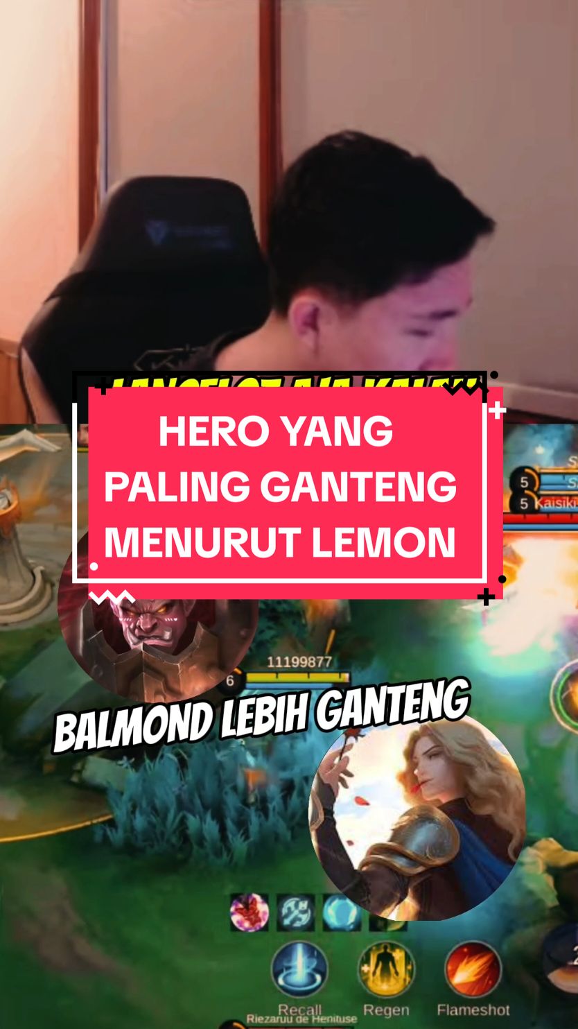 Hero Paling GANTENG Di MLBB? #mobilelegends 