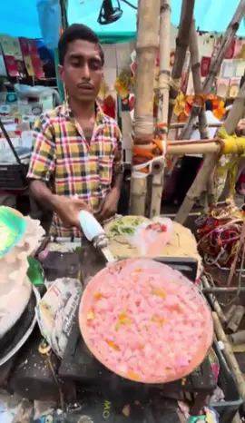 Amazing Sting omelette making in Kolkata | Indian Street food #streetfood #foryou #foryoupage #fypシ゚viral 