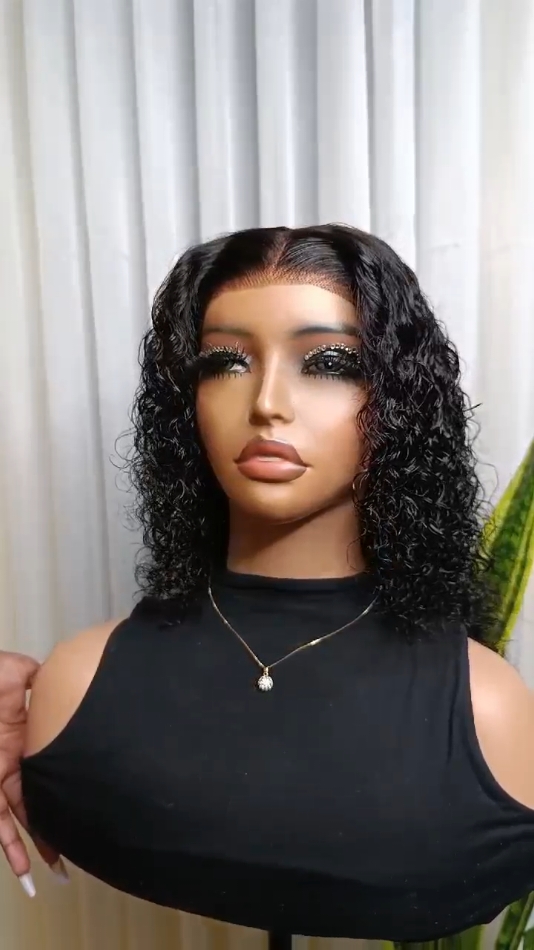 ✳️13*4 full lace curly wig ✳️180% density  ✳️very bouncy ✳️pure human hair  ✳️Ksh 11,600 #humanhair #curlyhairstyles #wigsforsale #wigshop #purehumanhair #stylish #stylishwigs  #braziliancurlyhair #closurewig #frontalwig #frontalinstall 