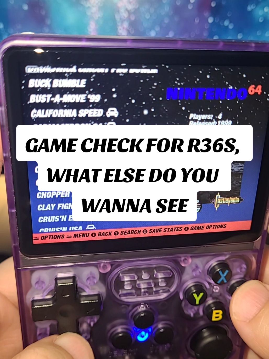 #gaming #retrohandheld #retro #gamesoftiktok #spotlightfinds #tiktokshopcybermonday #tiktokshopblackfriday #gamer #90sthrowback #handheld #giftidea #gamesforyou #games #greatprice #gamesoftiktok 