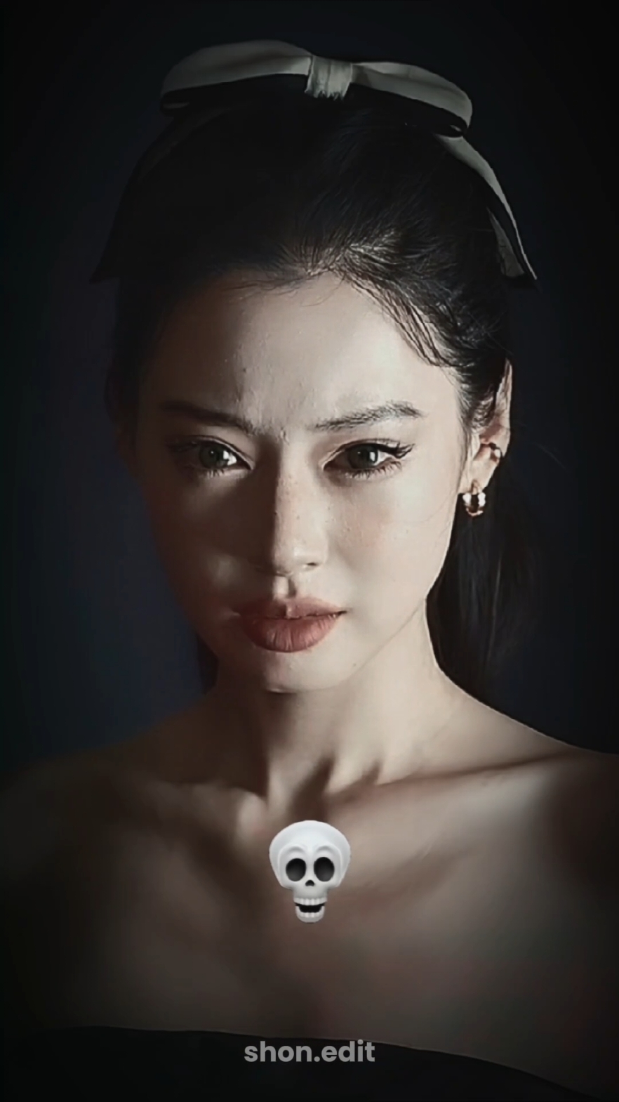 The last one ☠️ | #makeup #transformation #aura #fyp  #powerofmakeup #viral #usa🇺🇸 #newyork #tiktok_usa 