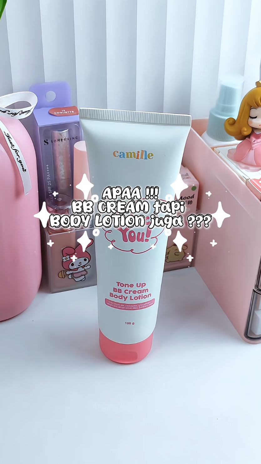 GEBRAKAN BATU DARI CAMILLE GAK PERNAH GAGAL TOLONG 😭 MURAH MANA WANGI SEMERBAK, GA PERLU PAKE PARFUME LAGI !!! 🥰👉🏻👈🏻 #fyp #fypシ゚viral #camille #camillebodylotion #bbcream #bbcreambodylotion #toneup #toneupskin #bodycare #bodylotion 