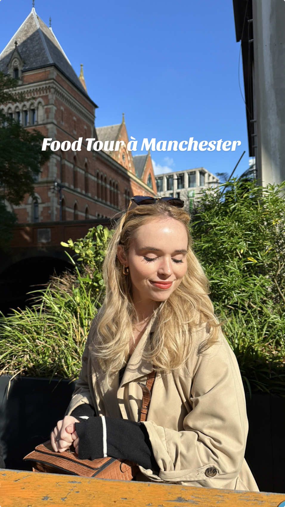 Food Tour à Manchester • J2 🥯🍂🍵 #manchestercity #manchester #unejourneeavecmoi #adaywithme #travelwithme #manchestervlog #foodtour #foodtourism #manchesterfood #travelvlog #angleterre 