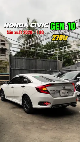 #tantigerauto #otocu #honda #civic #otocusaigon #reviewxe #xedep 