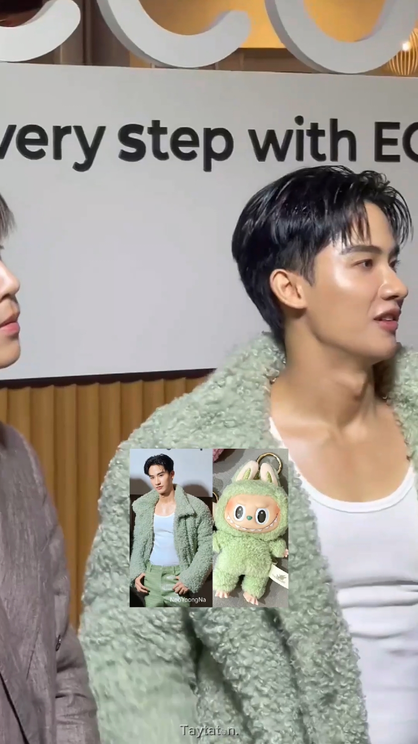 #Tawan_v #taytawan_v #taytawanvihokratana #chaobaan #fypp #thaienthu #ECCOXTAYTAWAN 