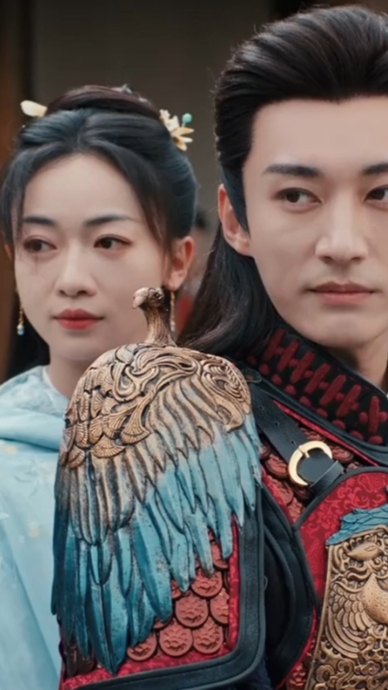 puas banget liat ekspresi putra mahkota 😭😭😭 #KillMeLoveMe #wujinyan #liuxueyi #zhaoxiaotang #baronchen 