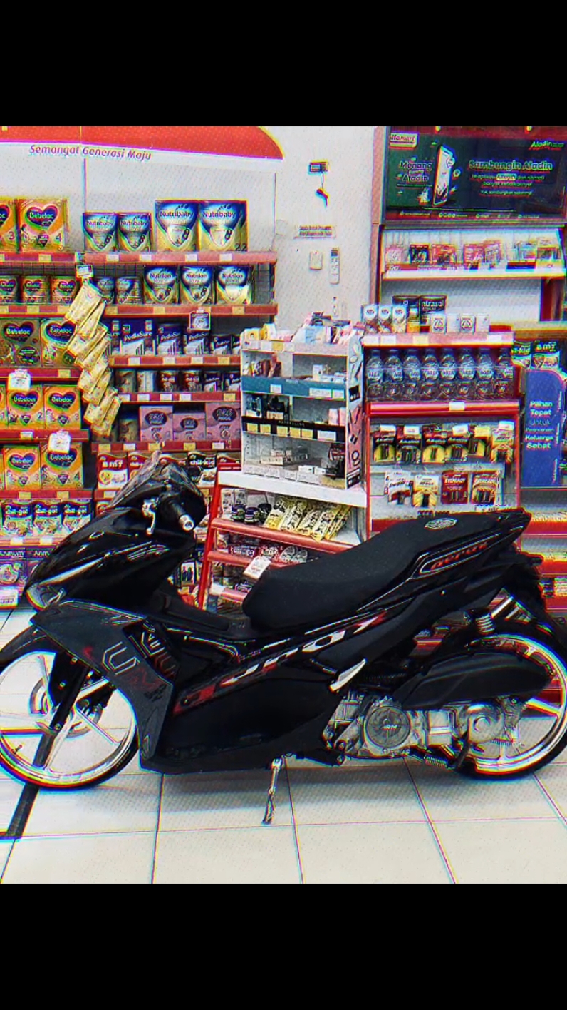 izin bg @dvhaikalee 🤙😉 #jjmotor #jjmotoraerox #aeroxmodif 