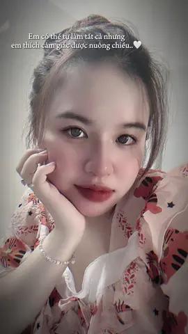 3 phần nuông chiều, 7 phần như 3😉#capcut #tikto #xuhuong #2024 