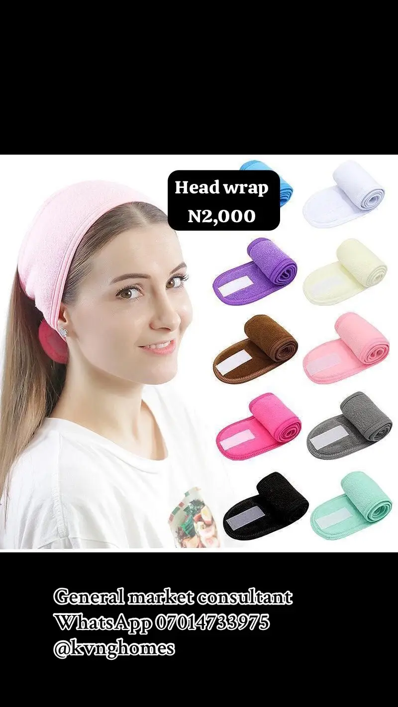 Head band  Price : N2,000   All orders comes with a receipt To place orders 🛒 Send a dm on ig Or click the link in bio to order via WhatsApp 07014733975 Email: kvnghomes@gmail.com ___________________________________________ Strictly payment before delivery  Delivery takes 1-3 working days Thanks for reaching out to our brand Kvnghomes #kvnghomes 