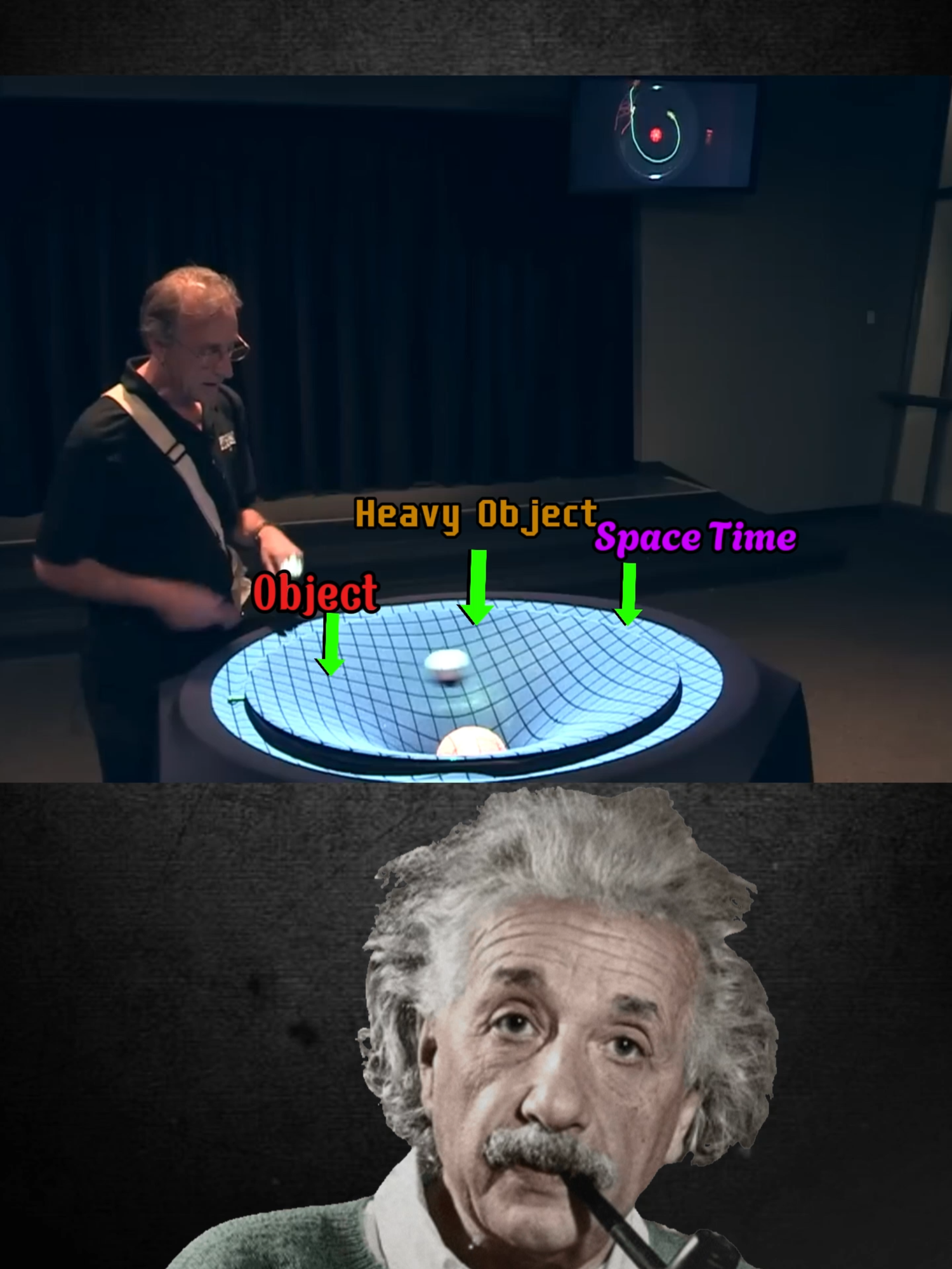 How Gravity Actually Works #gravity  #physics #quantumuniverse #quantumphysics  #mechanical #enginering #science #physic #shorts #quantumlevitation #alberteinstein