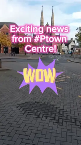 🤔 Thoughts⁉️ #Queensgate #Peterborough #Cinema #BusStation #Westgate #Pboro 