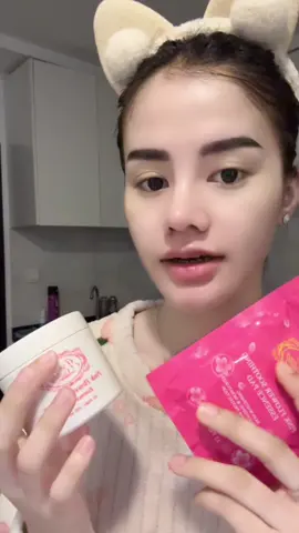 សំឡីផ្កាផ្ដោតទៅលើគុណភាពពិតៗ🌸💖 #សំឡីផ្ការជូតមុខធ្វើអោយមុខស្អាត🌸 @JChingCEOសំឡីផ្កា🌸 