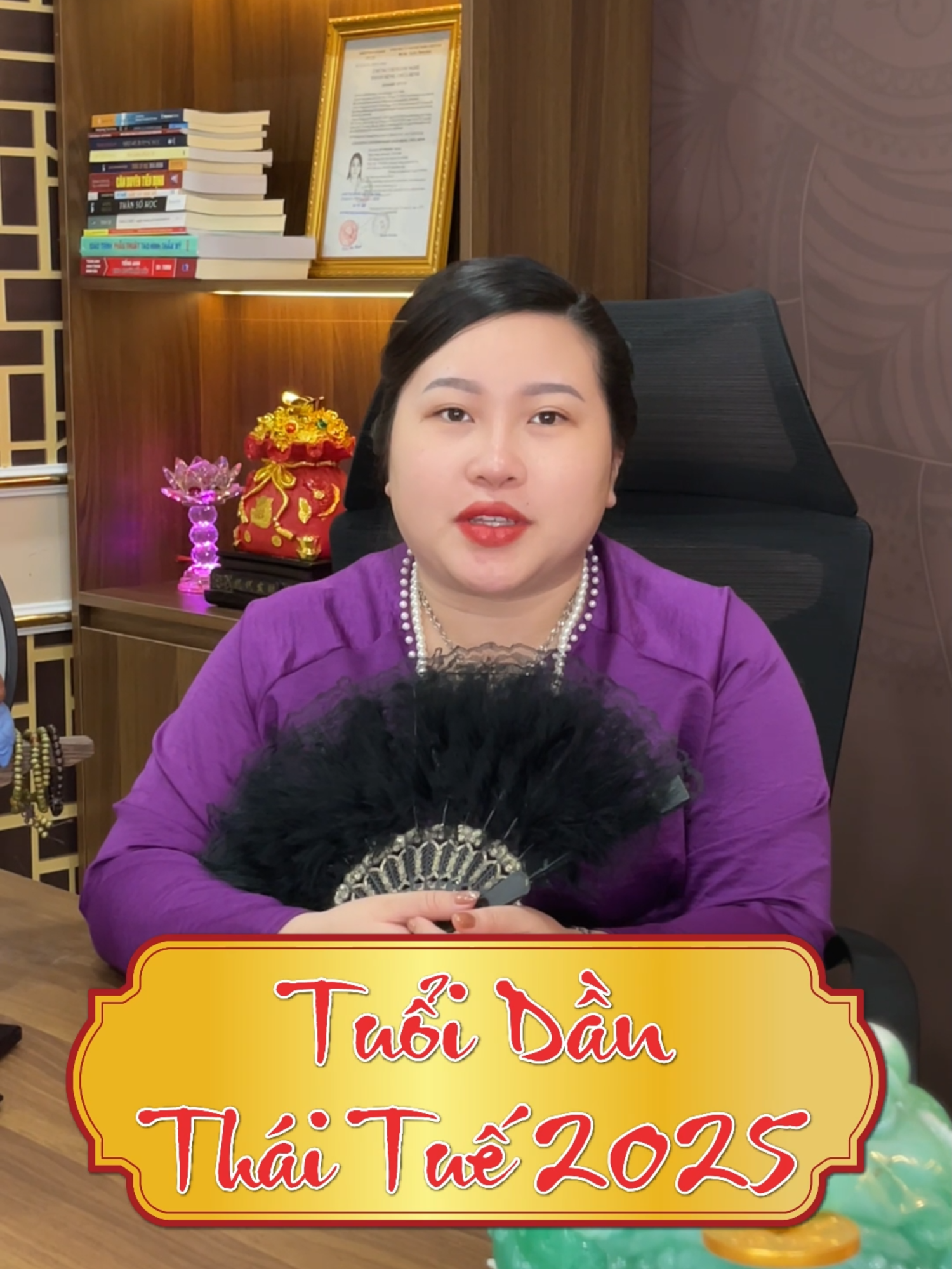 Tuổi Dần Thái Tuế 2025 #xuhuongtiktok #fyp #fypシ゚ #viraltiktok #trendingvideo #tuvi #thaitue #tuoidan #phongthuy #phongthuythienan