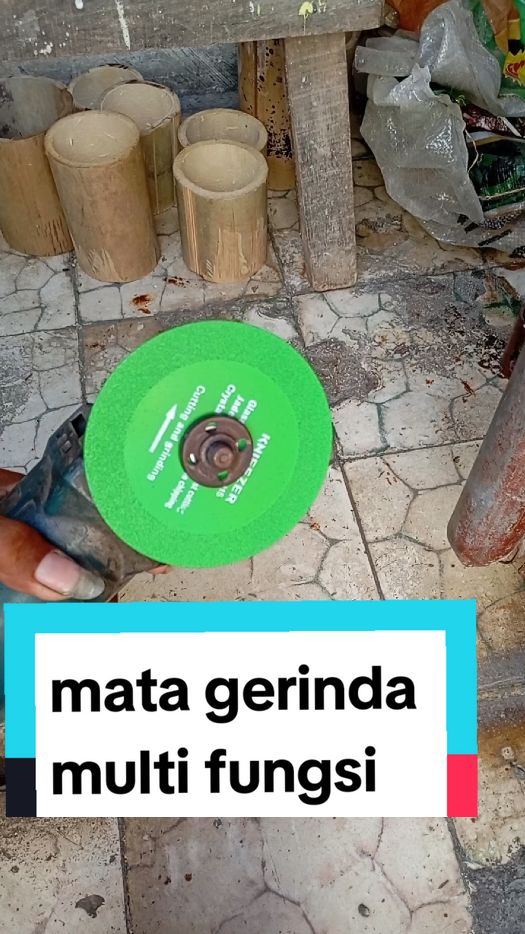 mata gerinda multi fungsi