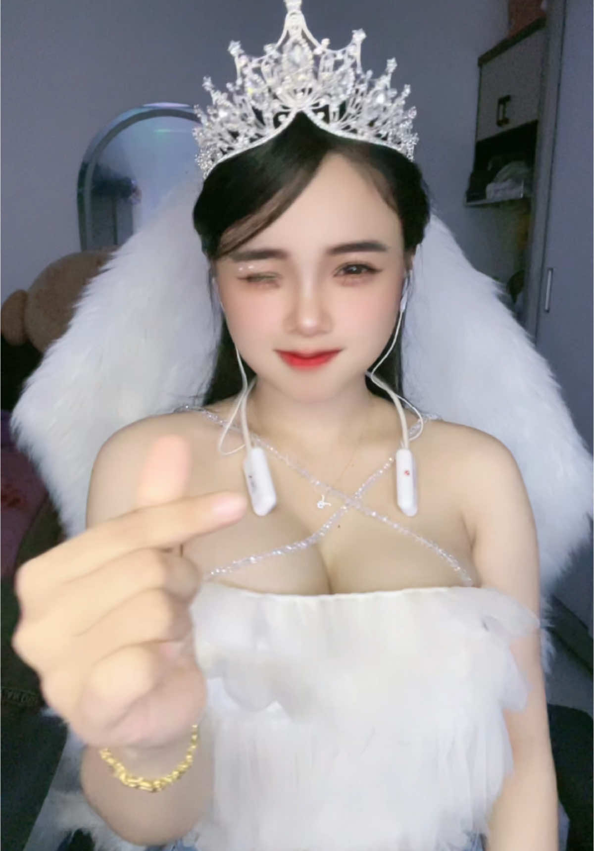 👸#xuhuongtiktok #quayvidamme #laligachampion 