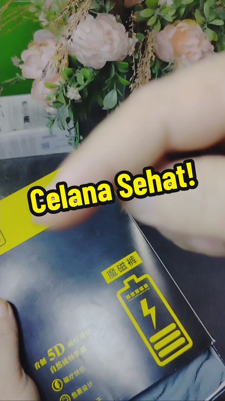 celana boxer pria ion magnetik untuk kesehatan #celanaboxer #celanaboxerpria #celanakesehatan 