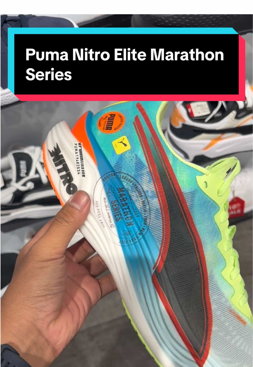 Puma Deviate Nitro Elite 3 Marathon Series #puma #nitro #deviate #elite #marathon #5k #10k #interval #longrun #recovery 