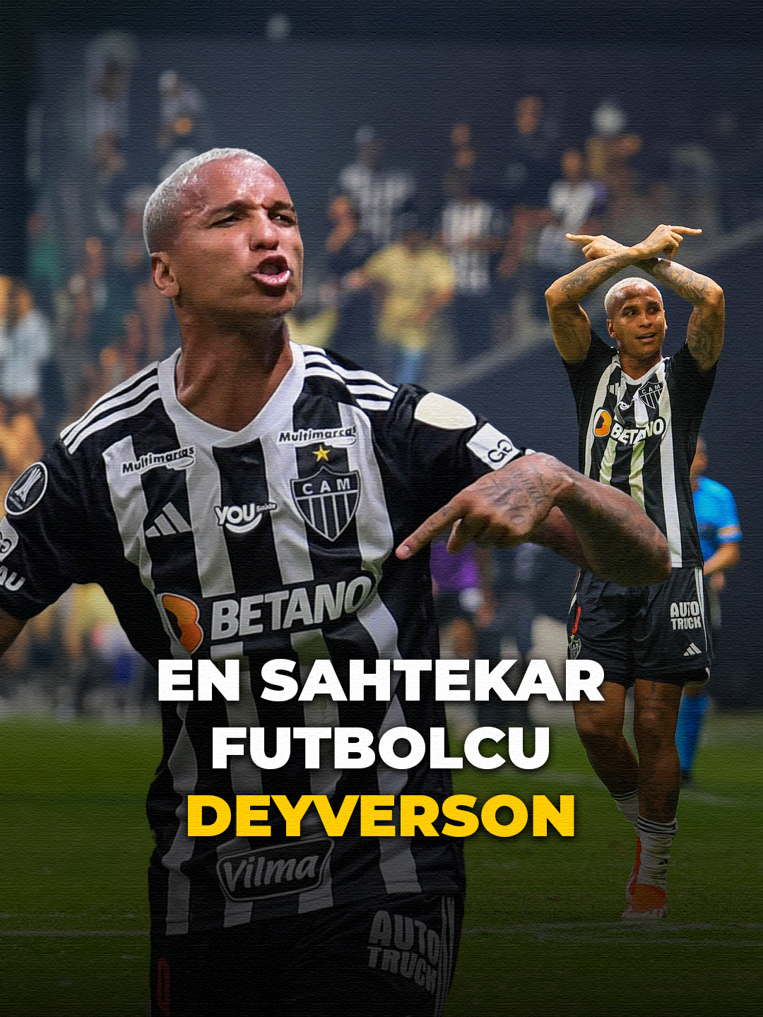 🎭 Dünyanın en sahtekar futbolcusu: Deyverson. #işbirliği | @paribucom #gdhspor #deyverson #laliga