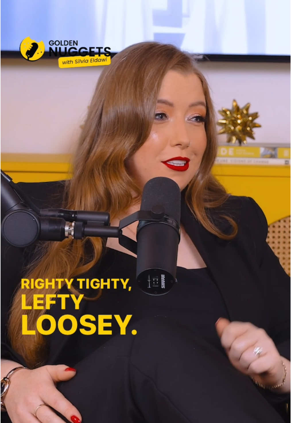 🟡 “Righty tighty, lefty loosey” Share your empty home tips ⤵️ Tune into this episode dedicated to property management and learn how to avoid the mistakes that are costing you money as a tenant, landlord or real estate agent. I’m joined by fellow PM expert: Grace Kenny of @Driven Properties for an episode packed with insights for everyone that lives in, owns, or works in real estate (aka everyone). 👀 Watch it on YouTube or Spotify 🎧 Listen on Apple and Anghami #GraceKenny #DrivenProperties #PropertyManagement #Landlords #Tenants #RealEstatePodcast #RealEstate #GoldenNuggets #SilviaEldawi #PROPOLOGI