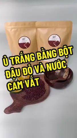 Ủ vậy sao không trắng được 😁#xuhuongtiktok #botdaudo #botdaudotamtrang #utrang #tamtrang #trangda #doshop 