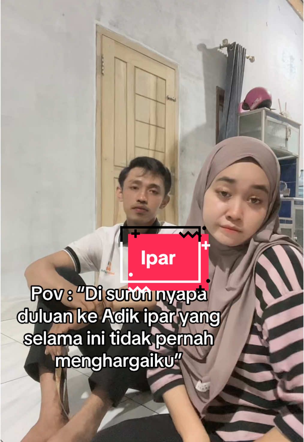 Ketika aku di suruh suami negor adeknya Duluan 🫢🫢🤣🤣 #iparadalahmaut  #ipar  #kontenhiburan  #fyppppppppppppppppppppppp  #vidiolucu 