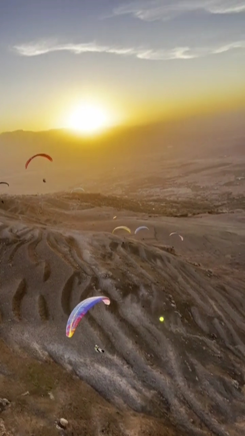 freedom ✨🪂  #adventure #adrenaline #aguergour #atlasmontains #travelphotography #traveling #tifrouine #oujda #parapente #paragliding #photo #parapentemarrakech #agadir #amazing #sky #sunset #smile #StreetStyle #fly #fes #gopro #live #casablanca #rabat #montagne #marrakech #morocco 