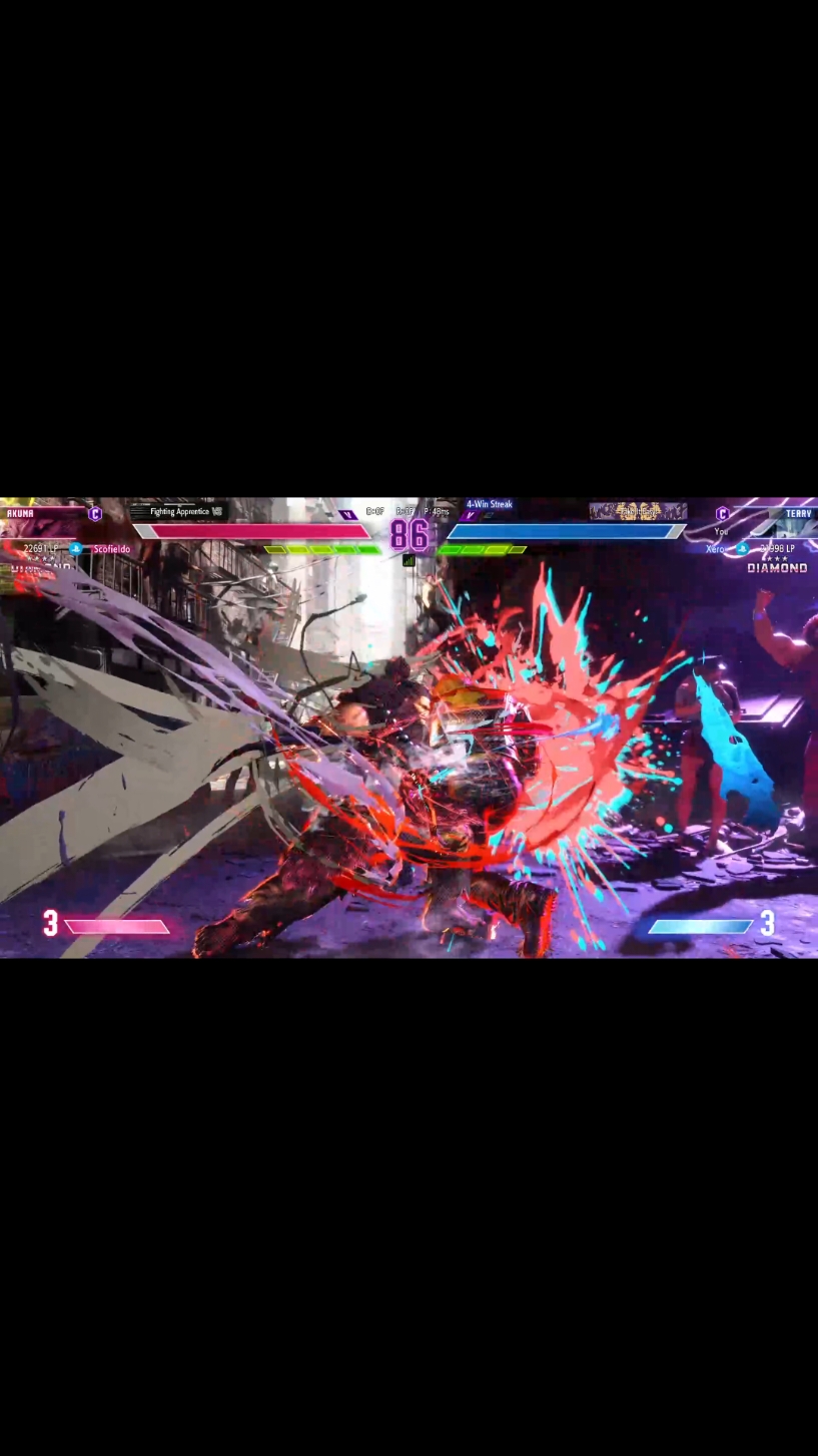 Got this midscreen combo with Terry recently. Was too sick not to share. Been busy with life stuff, sorry I was absent for a while. Hope to be posting more content here soon! #follow #tiktok #videos #twitch #twitchclips #livestream #explore #followformoreepiccontent #funny #memes #videooftheday #explorepage #streetfighter #StreetFighter6 #sf6 #sfvi #akuma #terry #fightinggamescommunity #fightinggame #fightinggameclip #fightinggametiktok #playz #fyp