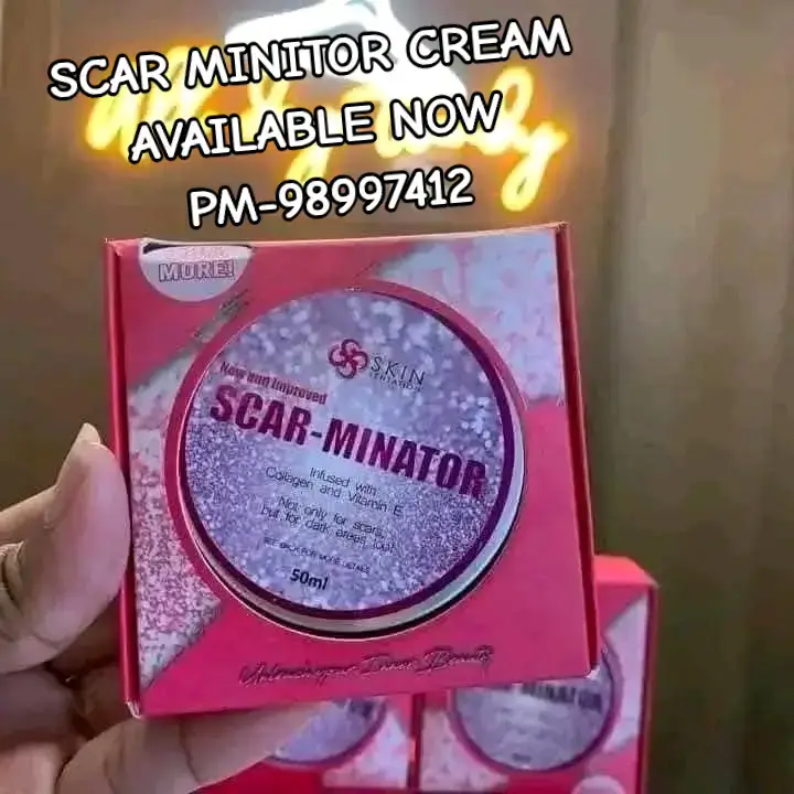 🔥SCAR-MINATOR CREAM 🔥 Kuwait only  ⛔Napaka effective naman kasi talaga nito! Proven and tested na po ito. Bakit ka pa bibili ng ibat ibang cream kong meron namang Scarminator Cream All in 1 Cream na! Safe sa preggy safe pa kay baby💦 dahil 💯 organic!! 👉Not only for Scars mga besh/sissy.. for dark areas din👇  ✔kili-kili ✔singit ✔tuhod, ✔siko, ✔acne ✔ stretchmarks  ✔ insects bites  kaya ano pa hahanapin nyo Order na po kayo mga sissy... Pm for orders #sale #fyp #bestseller #scarcream #scarminator #kuwait 