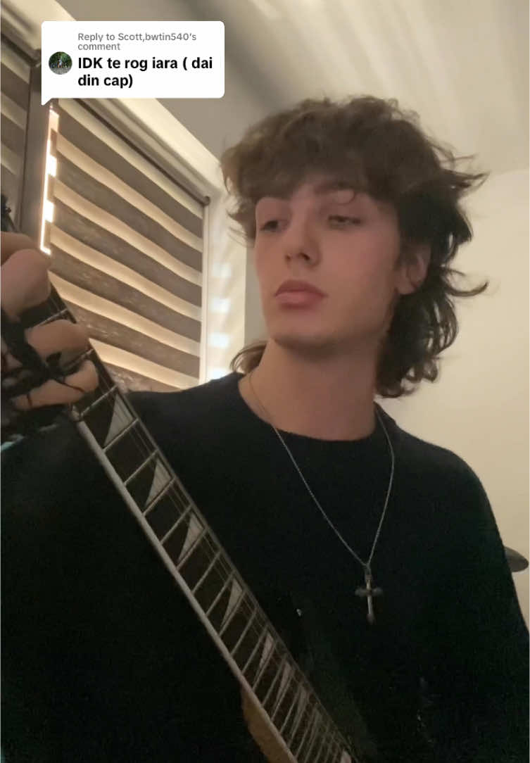 Replying to @Scott,bwtin540  mai vr propuneri @𝐈𝐃𝐂𝐀𝐒𝐇🍂 #trap #coversong 