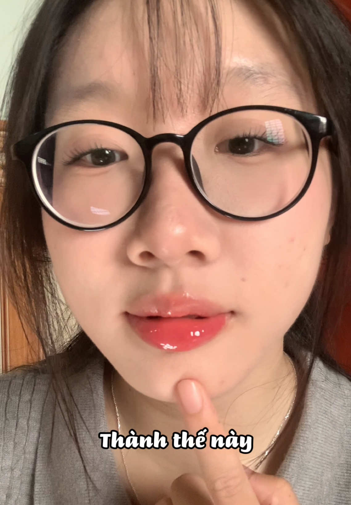 Nhìn môi cưng ghê #GocLamDep #fyp #viral #BeautyTok #reviewlamdep #xuhuong 