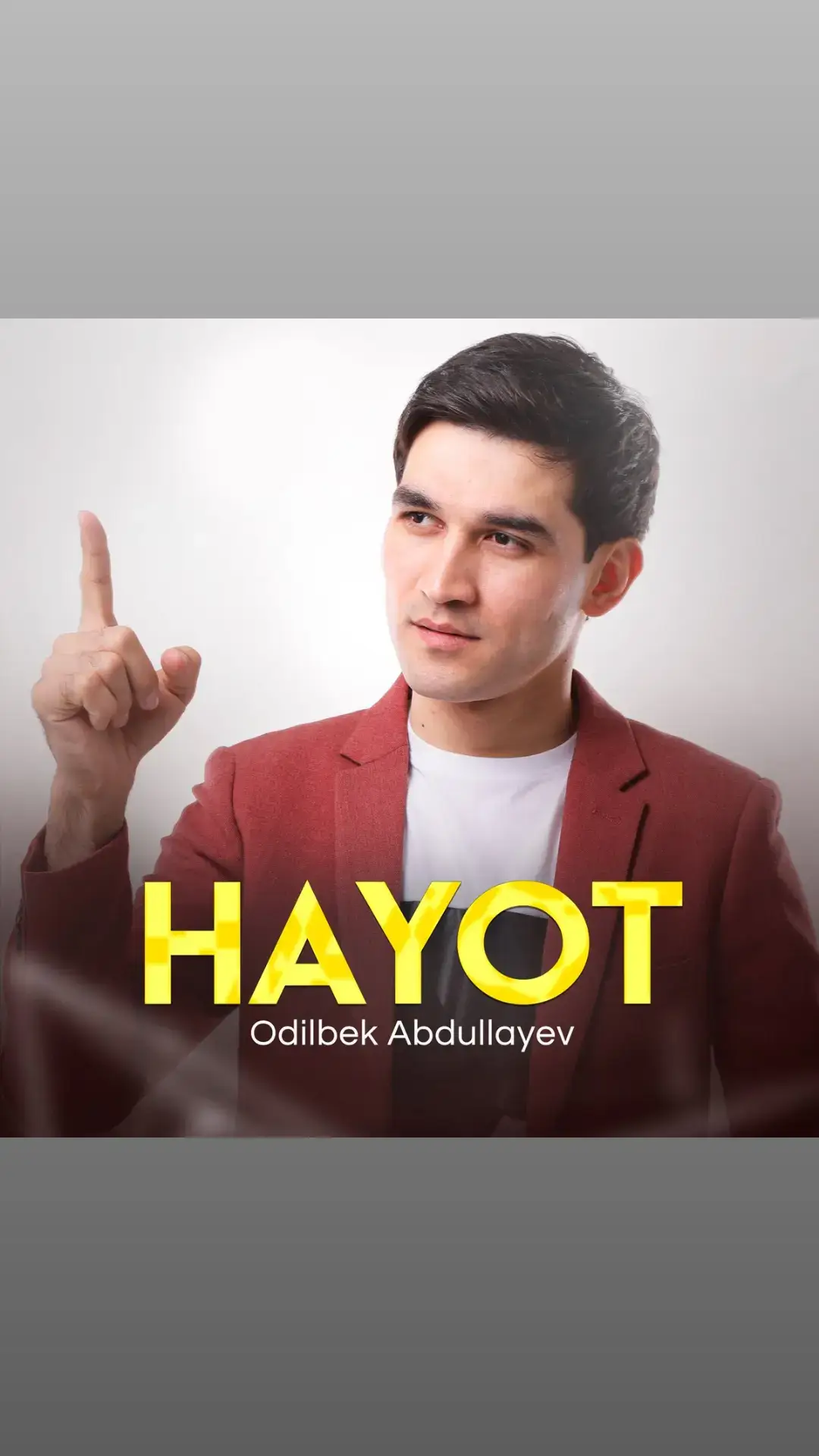 Odilbek Abdullayev - Hayot #вкусныйпереход #музыкальныйчетверг #музыкальныйакаунт #музыка #музыка #музыка #музыка 