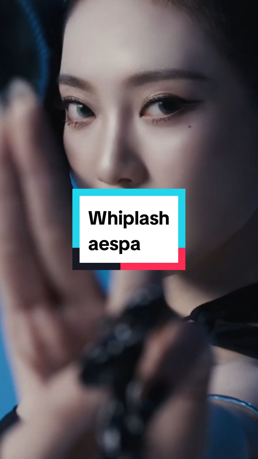 Whiplash - @aespa_official , #Whiplash #aespa #foryou #liriklagu #musicvideo #fyp #aespa_official #smtown #music 