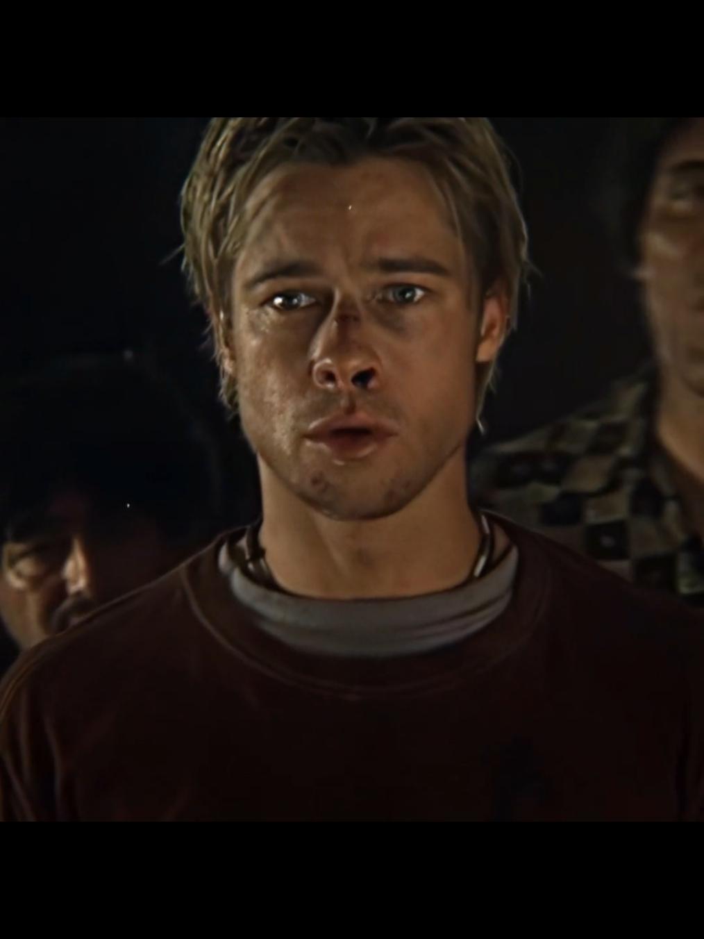 HIM IN THIS MOVIE IS SOMETHING ELSE | Brad Pitt scp in my bio #bradpitt #bradpittedit #viral #edit #movie #aftereffects #ae #mexican #themexican 