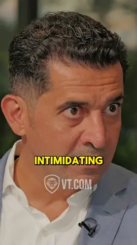 Very unique personality.  (Video: John Anderson Podcast)