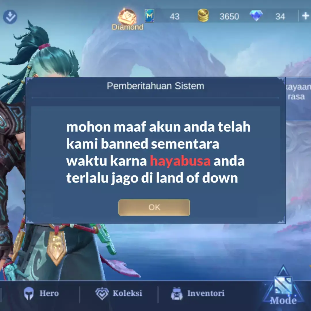 nih mukbang mentahan lagi🗿 #game #mlbb #mobilelegends #mobilelegends_id #mentahan #hero #hayabusa #helcurt #roger #yin #gusion #mentahanjj #fyp #fyppppppppppppppppppppppp 