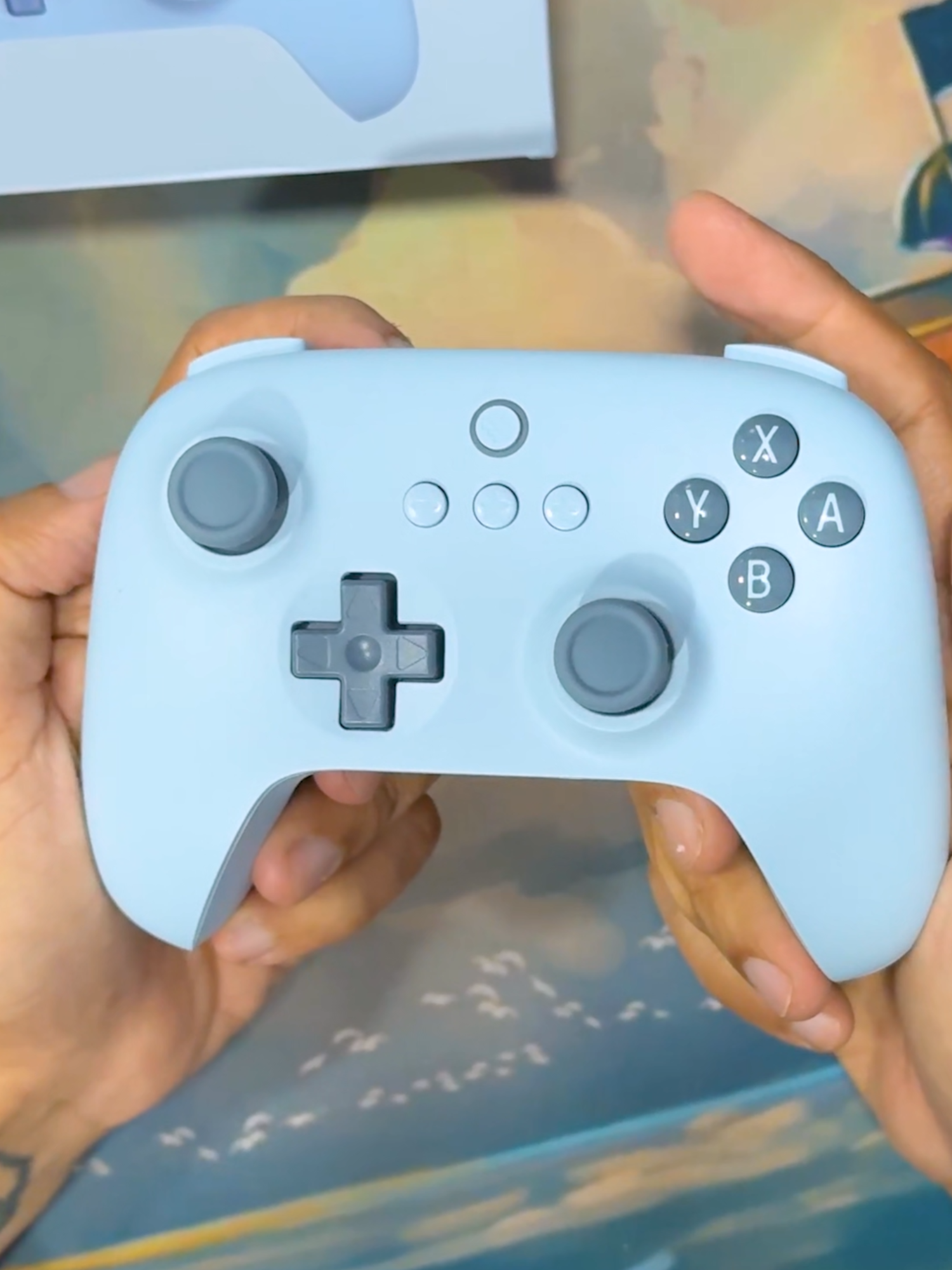 🎮 Unboxing e primeiras impressões do 8BitDo Ultimate C Bluetooth! Descubra se este controle é o que você precisa para elevar seu gameplay. #8BitDoReview #ControleUnboxing #BluetoothGaming #GamerImpressões #8BitDo