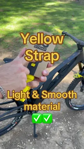 Easy way for who want ride backpack free 🤙🏻✨ #bikelife #strap #bikeaccessoriesshop #bikecommunity #enduro #downhill @unno 
