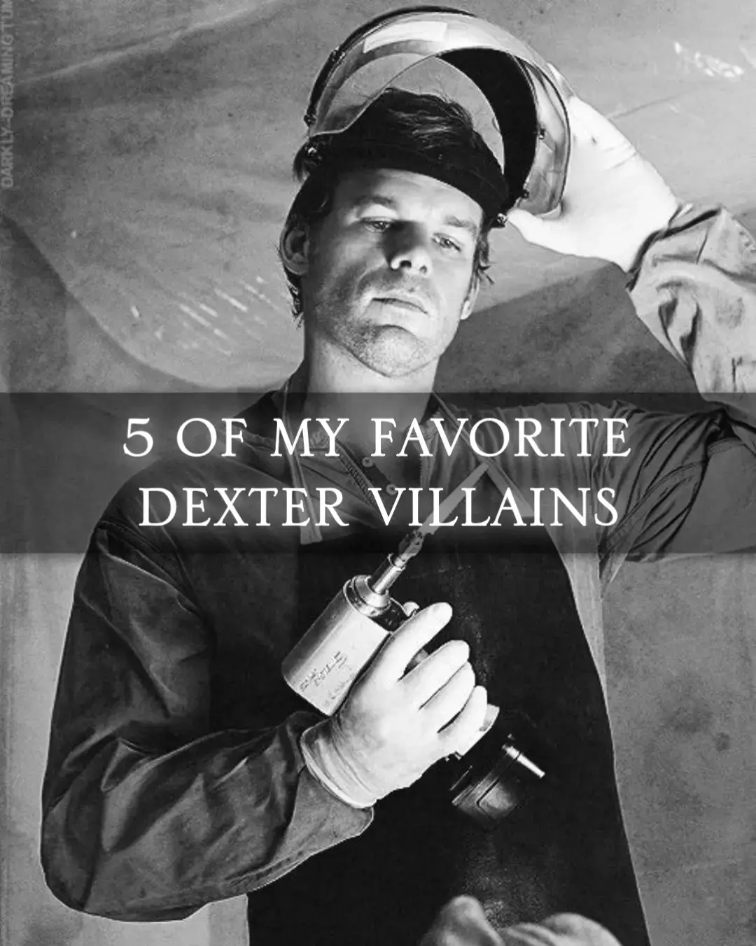 #Dexter #Morgan #dextermorgan #Tv #Tvshow #Tvshows #series #jordanchase #top #top5 #antagonist #antagonists #fiction #villain #villains #5 #isaaksirko #travismarshall #brianmoser #arthurmitchell #killers #movies 