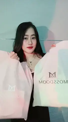 Gradien Bag & Cappy Bag Mossdoom cantik semua✨