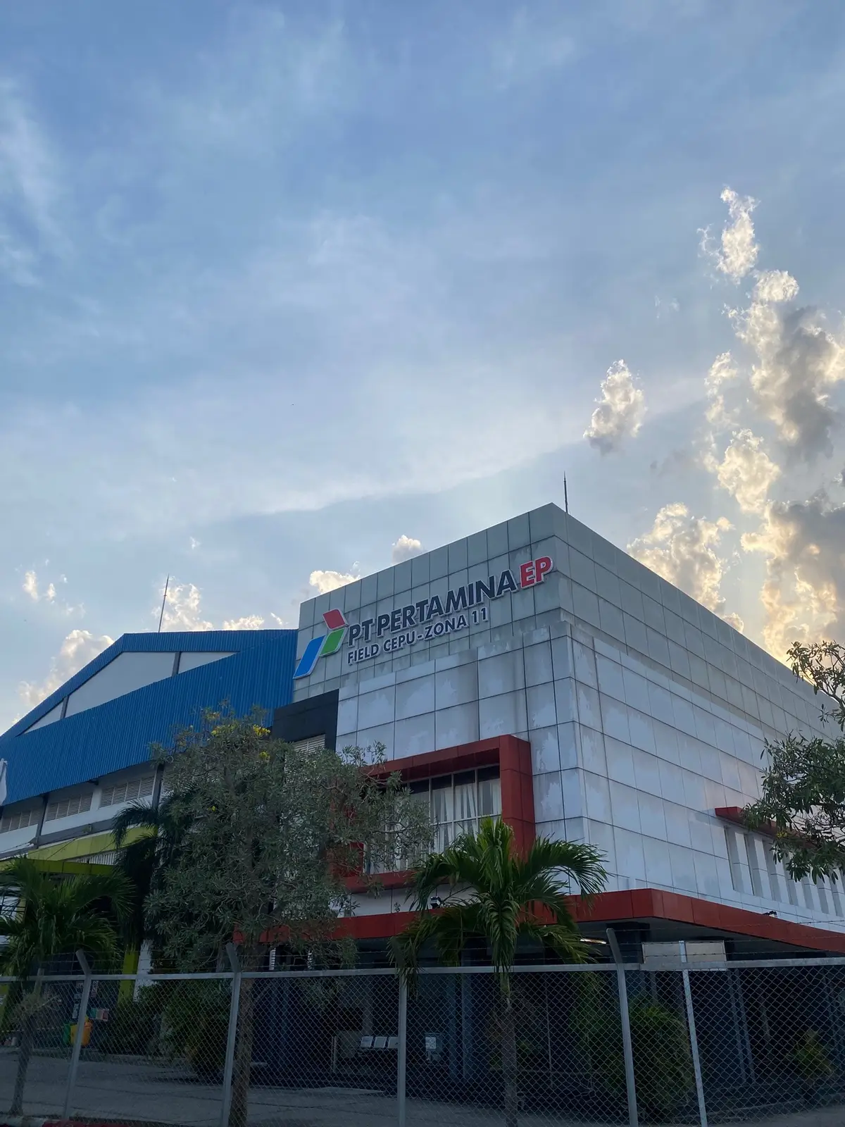 I couldn’t have done it without you my konco mumet🥴 Thanks Pertamina EP Field Cepu🫡