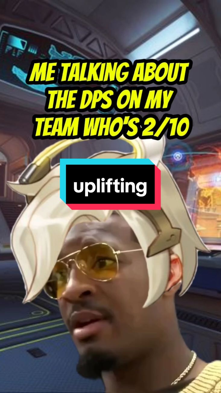 I'm going to support you #fyp #overwatch #overwatch2 #overwatchmeme #overwatchfunnymoments #overwatchclips #overwatch2clips 