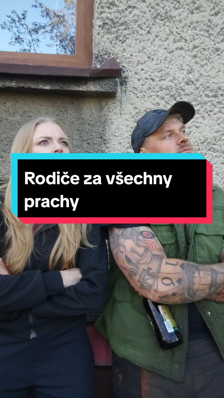 Rodiče za všechny prachy. #ondrej #kokotinka #komedie #sranda #danielka @Daniela Butkayova #frydek #ostrava #rodice #huhu #zivot #rodice #tupy #humor #matka #otec 