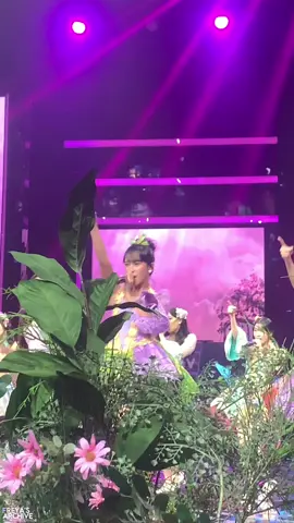 Sik Asik Dengan Dirimu - Focus Fancam Freya Freya at HUT MNCTV 33th | 21.10.24 #freyajkt48 #fypシ 