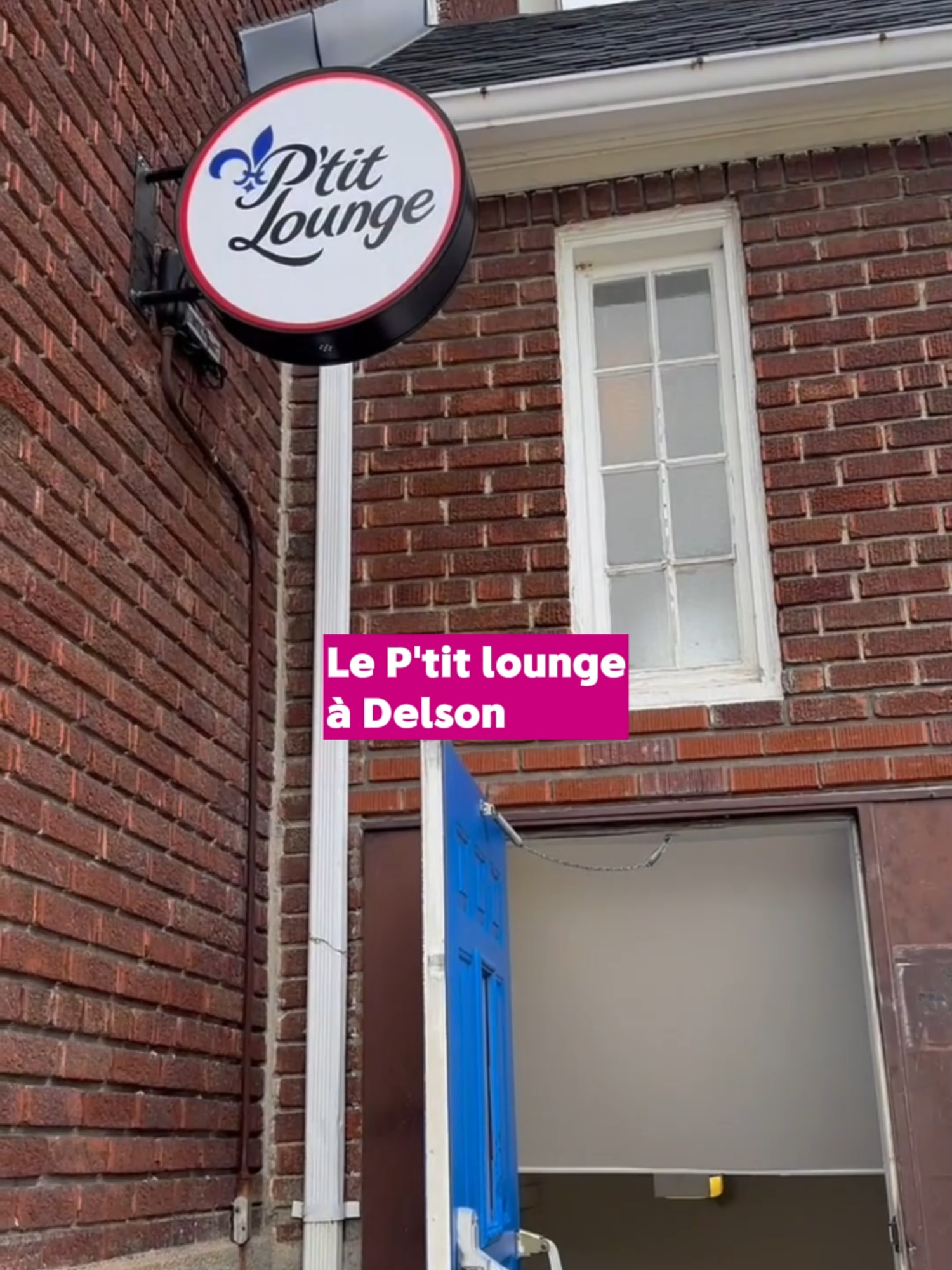 Le sous-sol d'une église à Delson est devenu un espace communautaire. Que pensez-vous de l'idée?  #actualité #transformation #communautaire #église #lounge #info #tiktokquebec #pourtoi