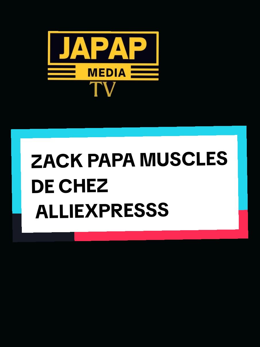 zack mwekassa avec les muscles de alliexpressss  #237🇨🇲 #fypシ゚ #pourtoi #camerountiktok🇨🇲 #cotedivoire🇨🇮 #japapmediatv #viral #fyp 