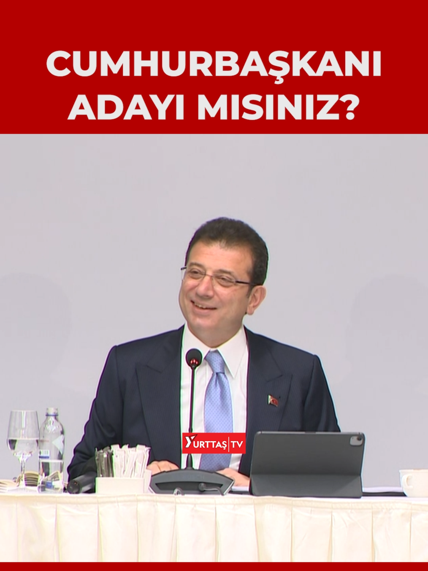 Ekrem İmamoğlu'ndan 