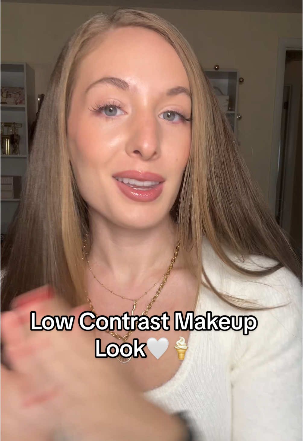 I still have no clue what contrast makeup i am 😅 contrast makeup explained. Low contrast makeup tutorial for light skin. @Rare Beauty @Armani beauty @patrick ta @ArdellBeauty @r.e.m. beauty @Maybelline NY #contrastmakeup #lowcontrastmakeup #makeupchallenge 