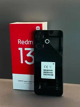 Lançamento Redmi 13 📲🤩 #xiaomi #redmi #redmi13 #valedoanari #machadinhodoeste #rondonia 