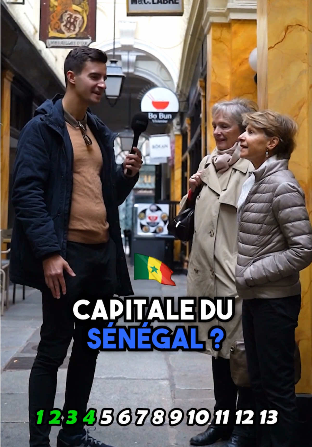 Elles font un belle paire ! On accepte la capitale de l’Afrique du Sud ? 😃#paris #microtrottoir #quiz #capitale #quizgeographie #quizcapitales