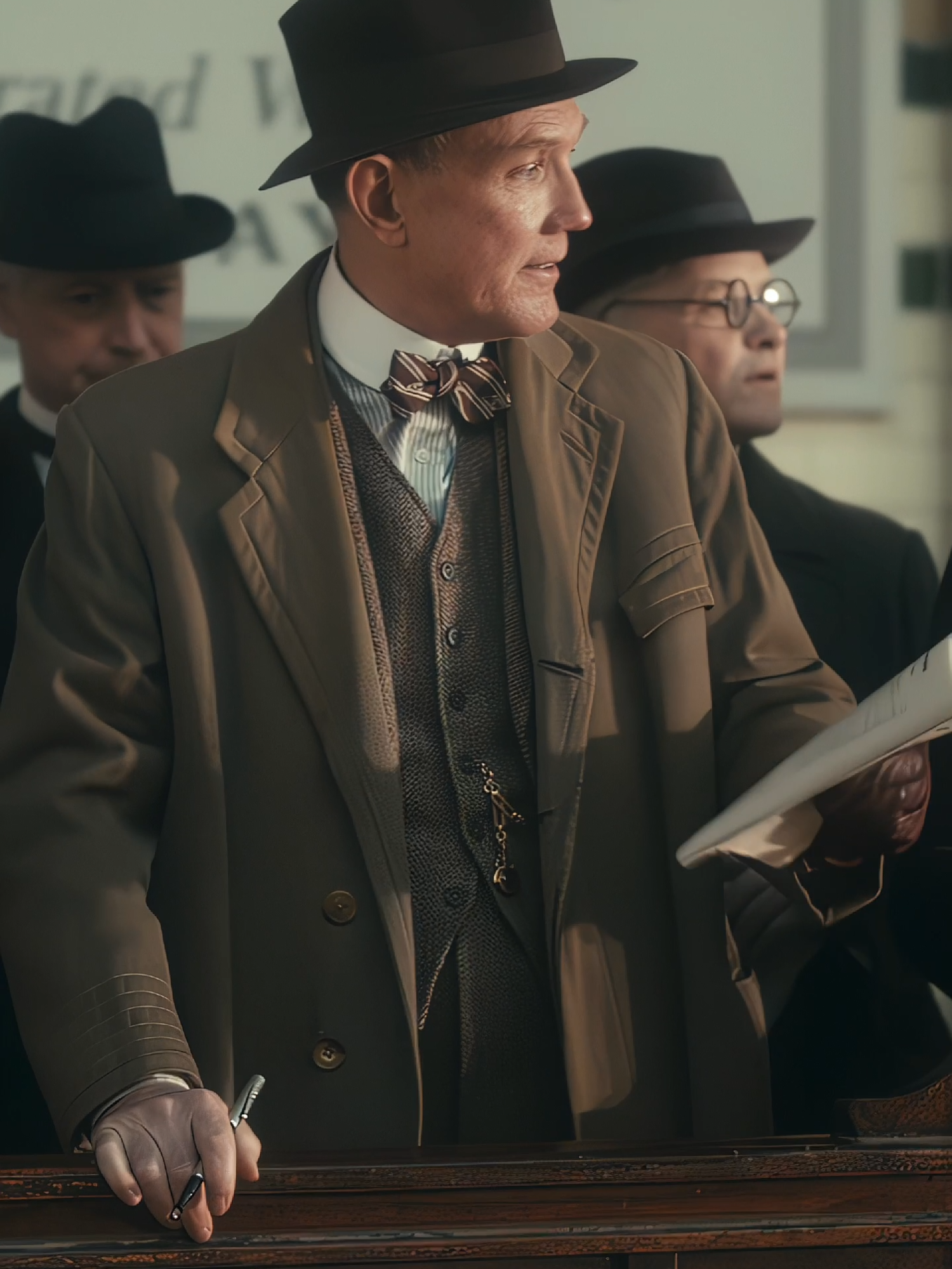 il s'est pas fait avoir #peakyblinders #edit